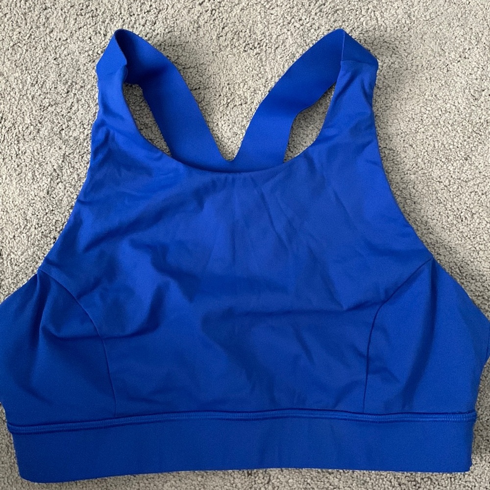 Lululemon sports bra size 10 GUC